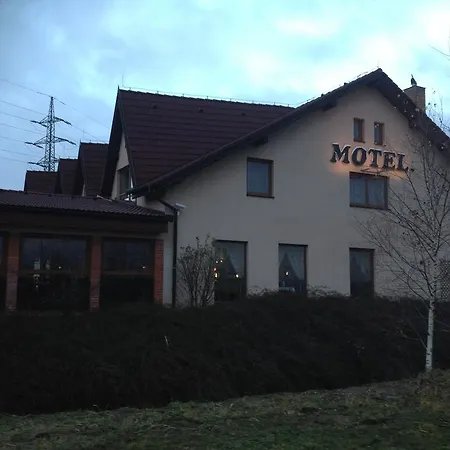 Motel U Krbu Vestec