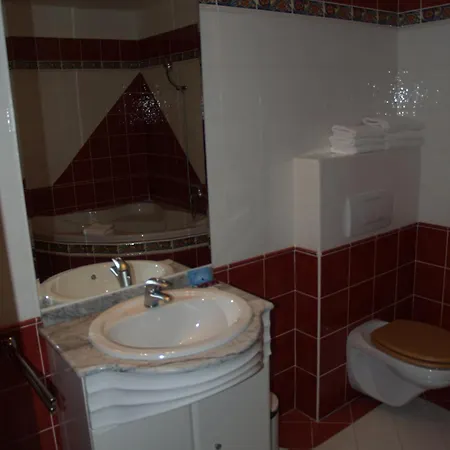 Motel U Krbu Vestec (Prague-West)