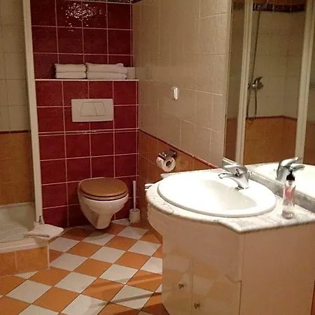 U Krbu Motel Vestec (Prague-West)