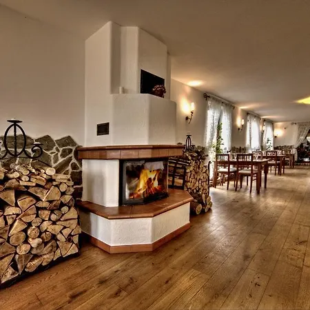 モーテル U Krbu 3*