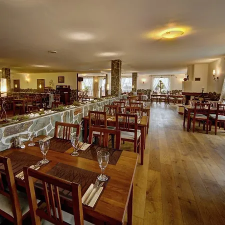 モーテル U Krbu 3*