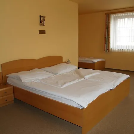 モーテル U Krbu Vestec