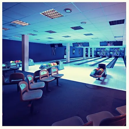 U Krbu モーテル Vestec