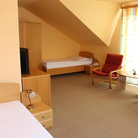 モーテル U Krbu 3*