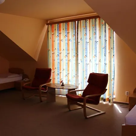 モーテル U Krbu Vestec