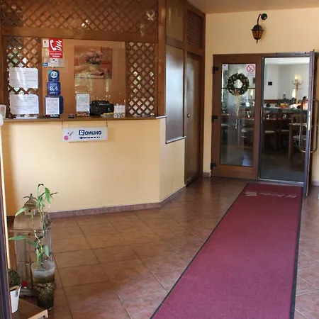 U Krbu Motel Vestec (Prague-West)