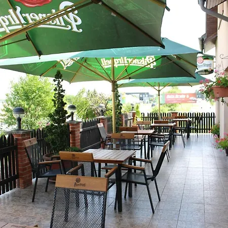 モーテル U Krbu 3*