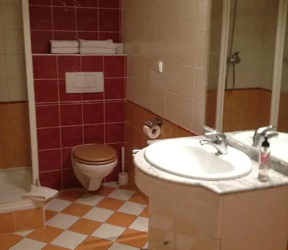 U Krbu Motel Vestec (Prague-West)