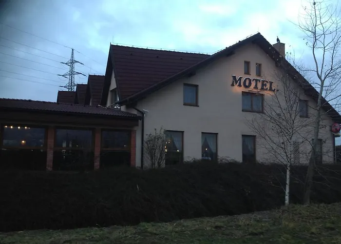 Motel U Krbu Vestec (Prague-West)