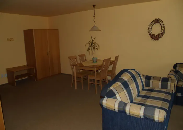 U Krbu 3* Vestec (Prague-West)