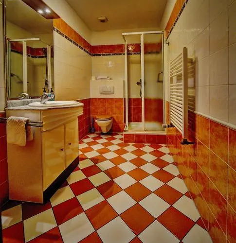 Motel U Krbu 3*