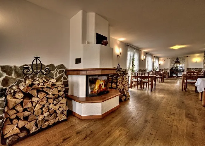 Motel U Krbu 3*