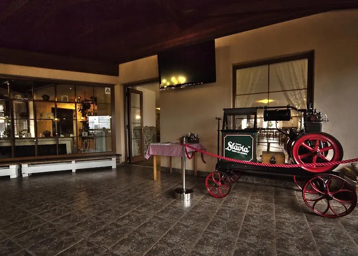 Motel U Krbu 3*