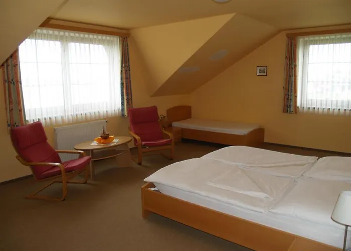 U Krbu Motel Vestec (Prague-West)