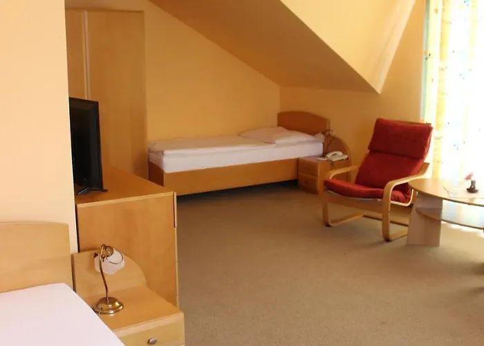 Motel U Krbu 3*