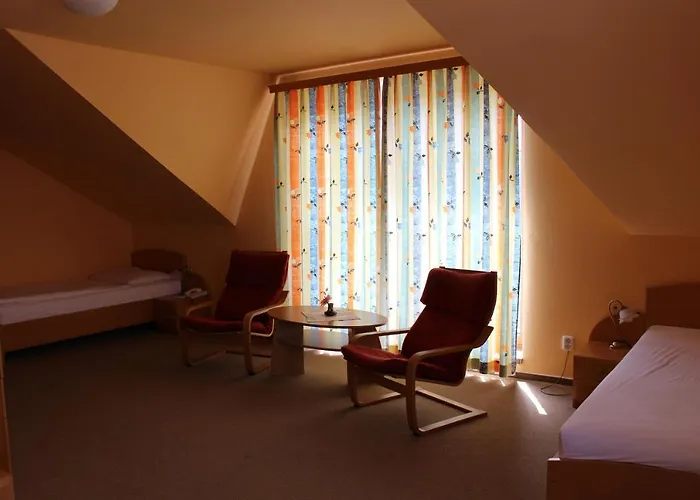 Motel U Krbu Vestec (Prague-West)