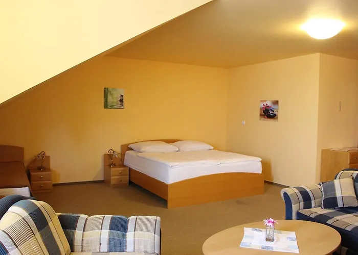 U Krbu Motel Vestec (Prague-West)