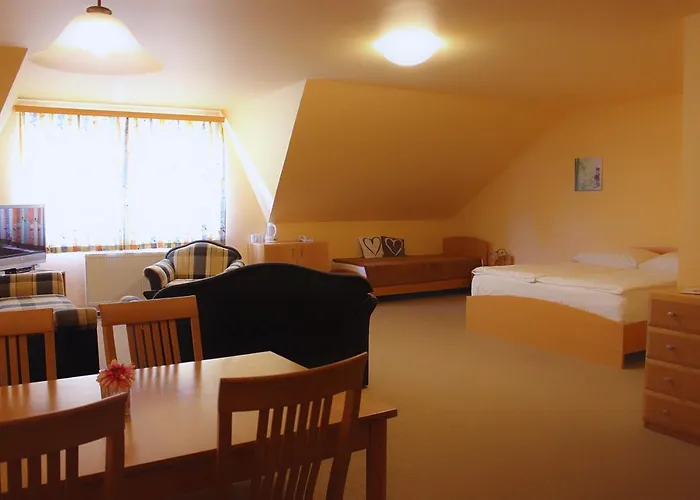 U Krbu Motel 3*