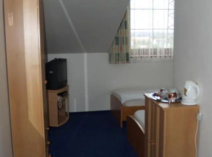 Motel U Krbu 3*