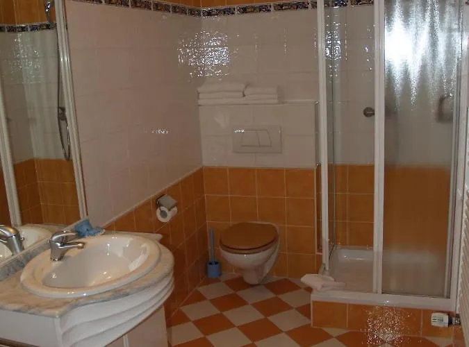 U Krbu Motel Vestec (Prague-West)
