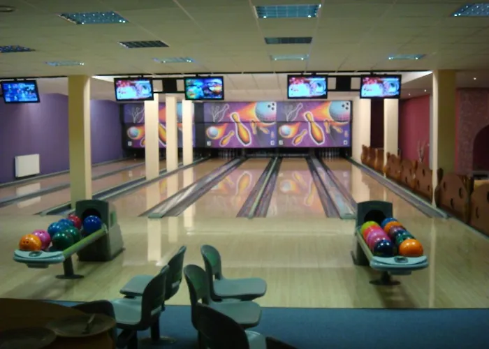 Motel U Krbu Vestec (Prague-West)